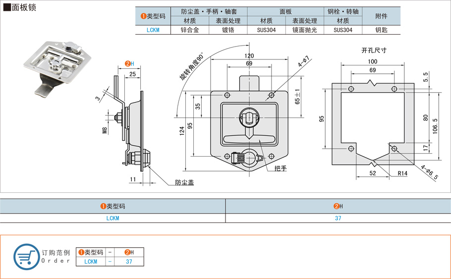 工業框體零件中的面板鎖設計常見問題