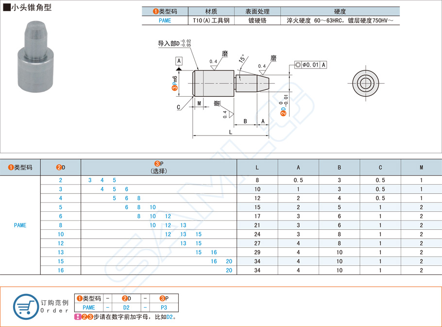 精密定位銷如何預防斷裂問題